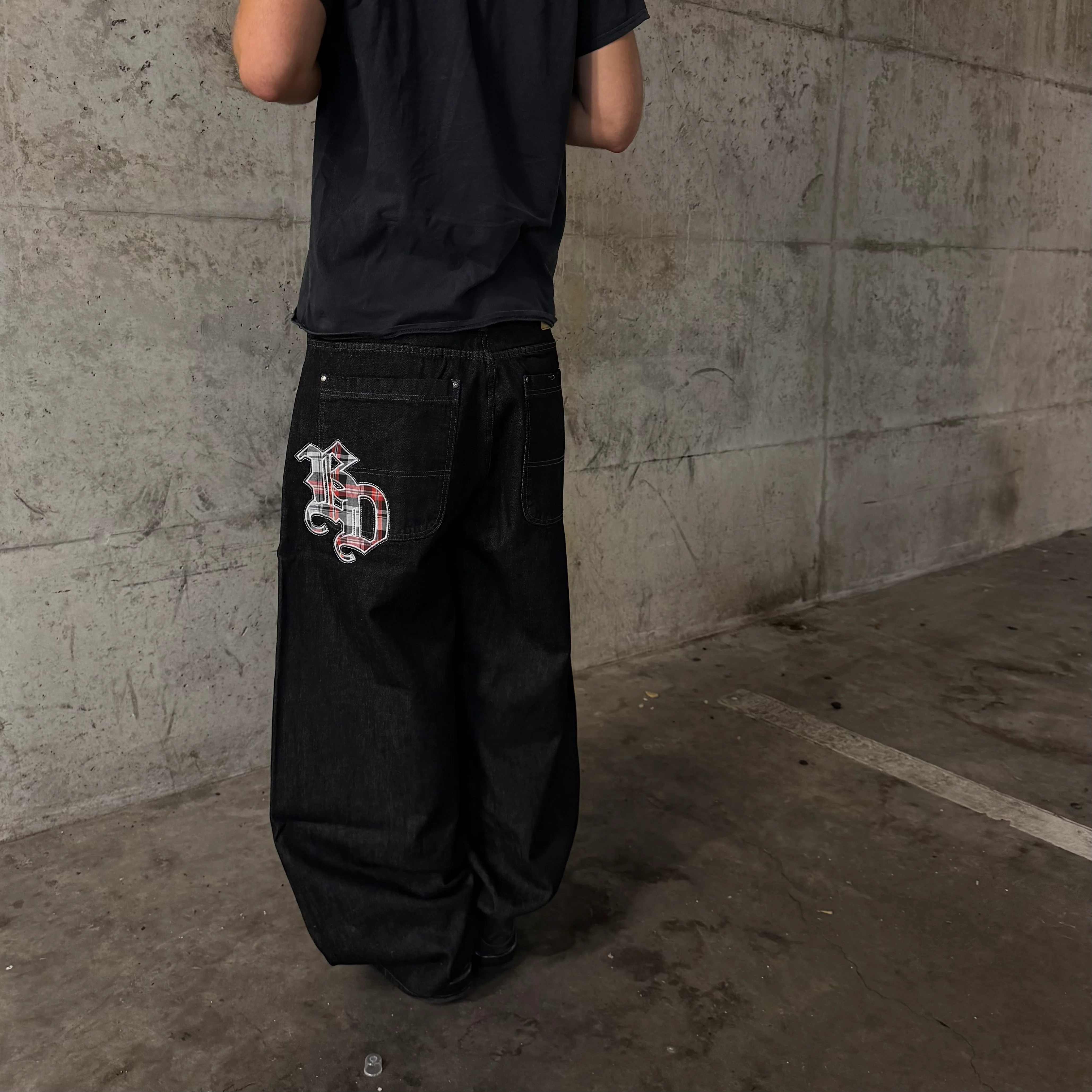 **last pair** babycat selvedge - 38" - Image 5