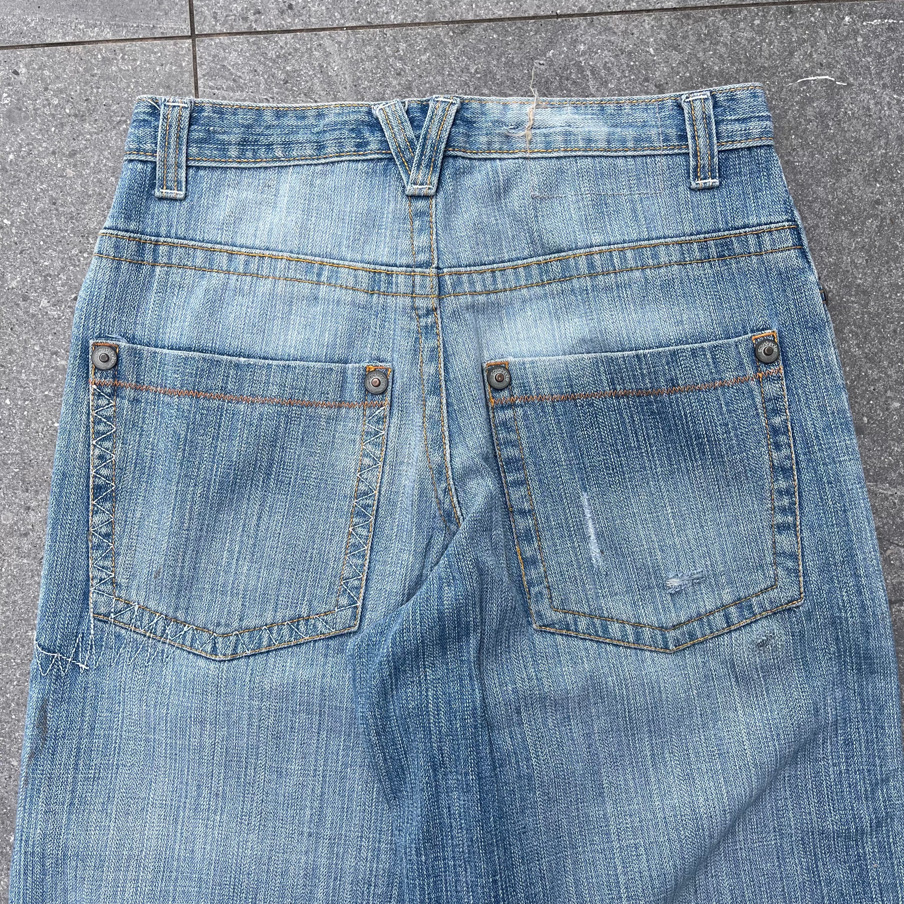 best fitting southpole jorts ever - 28x16” - Image 3