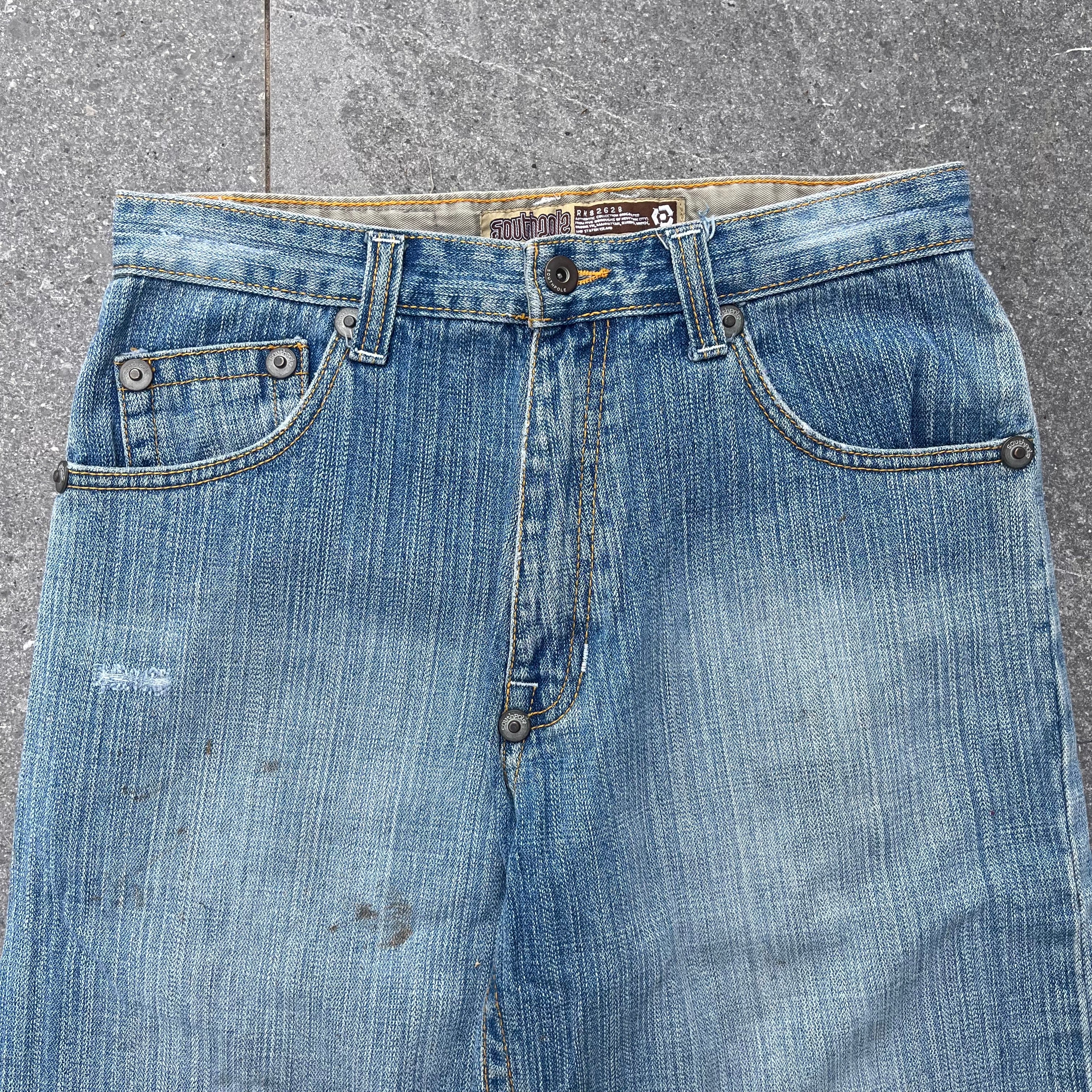 best fitting southpole jorts ever - 28x16” - Image 4