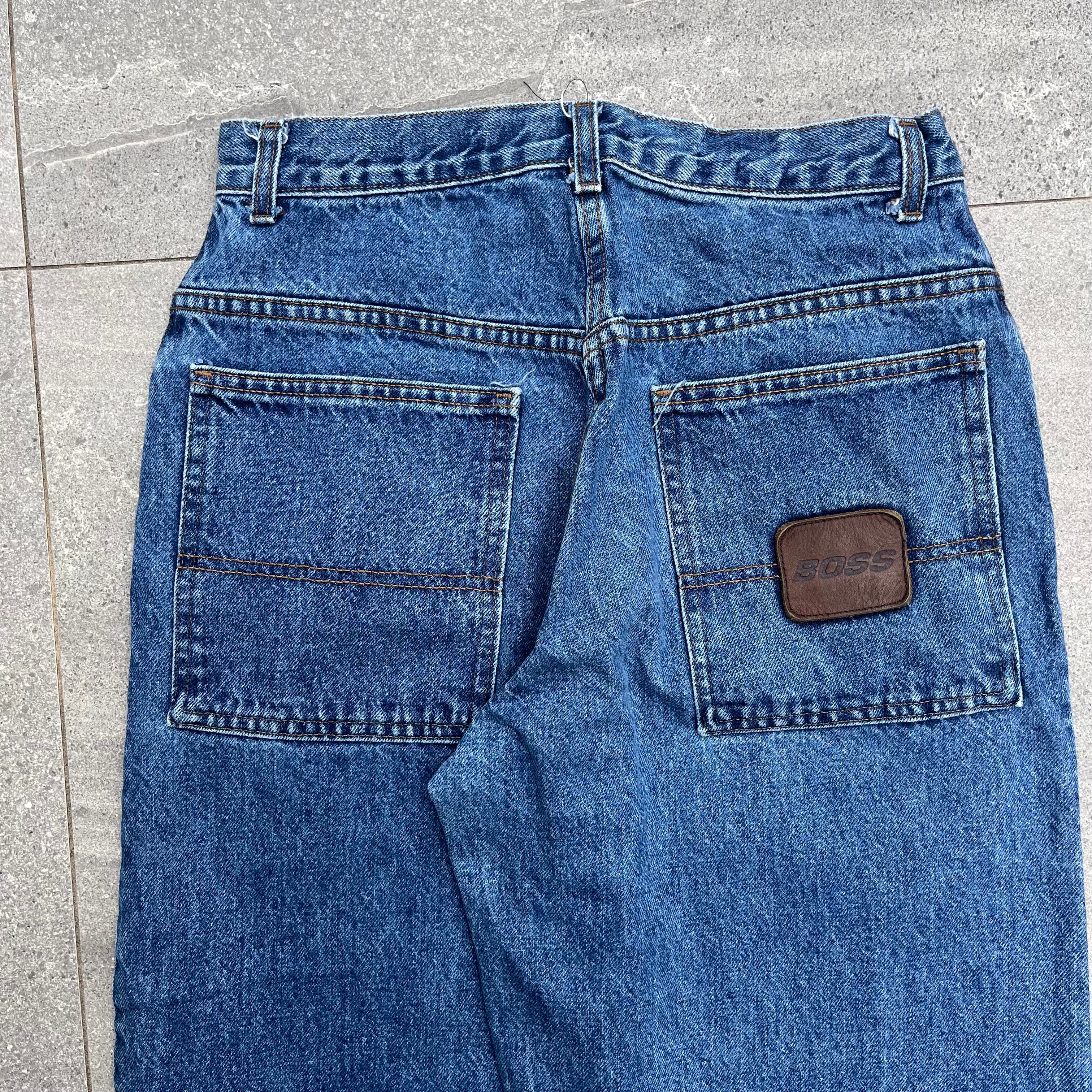 clean boss jeans - 30x30 - Image 3