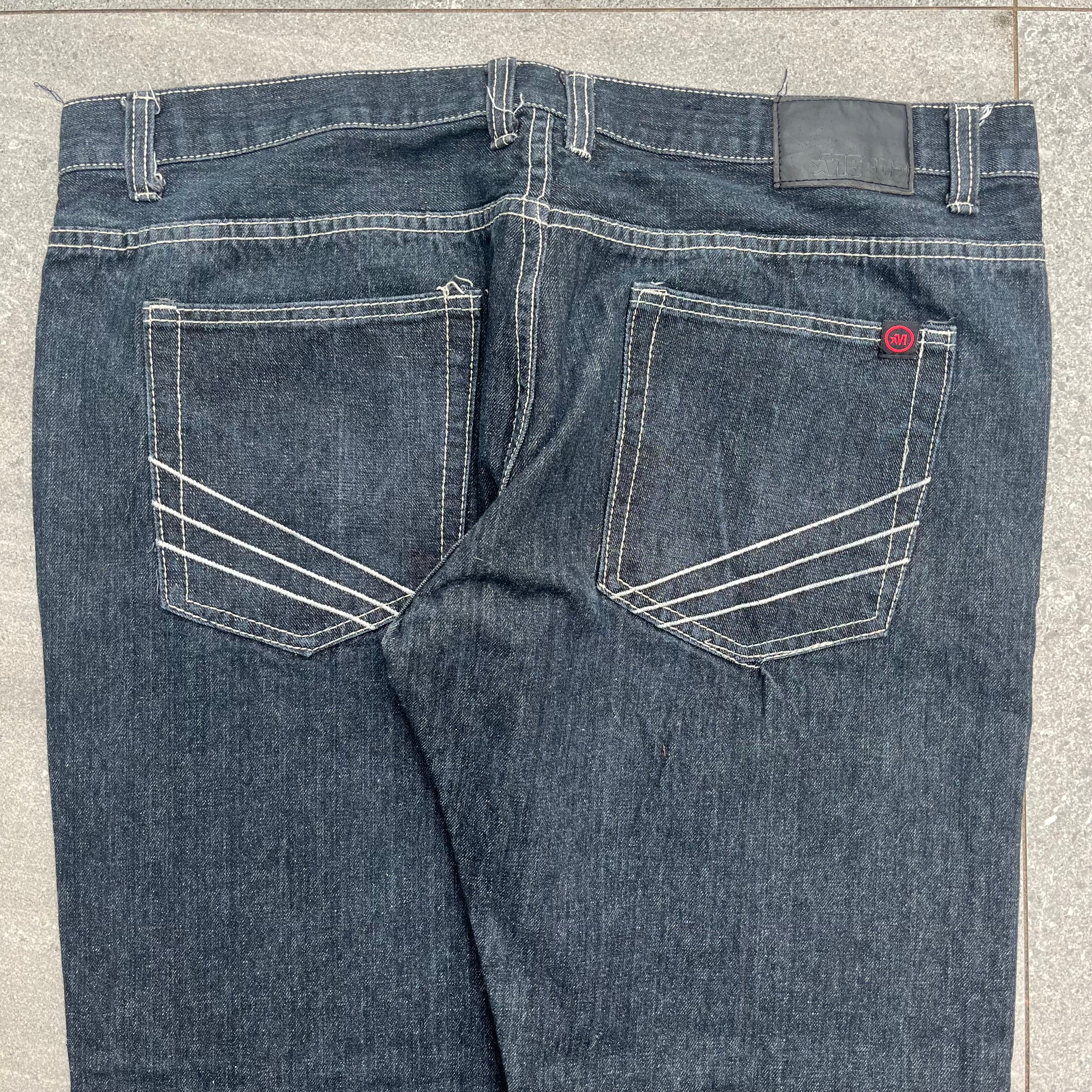 dark wash meccas - 40x30” - Image 3