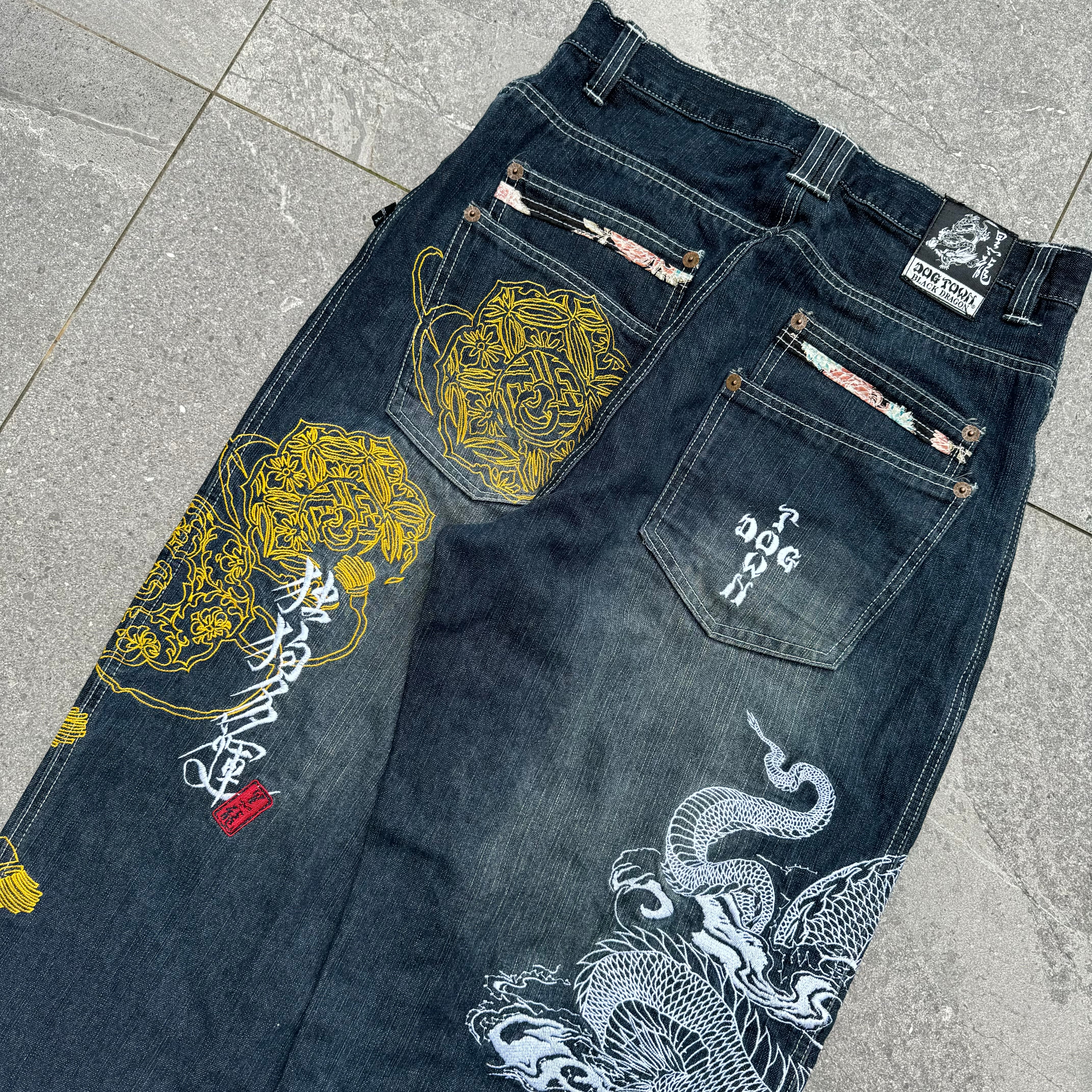dogtown grail jeans - 33” - Image 3