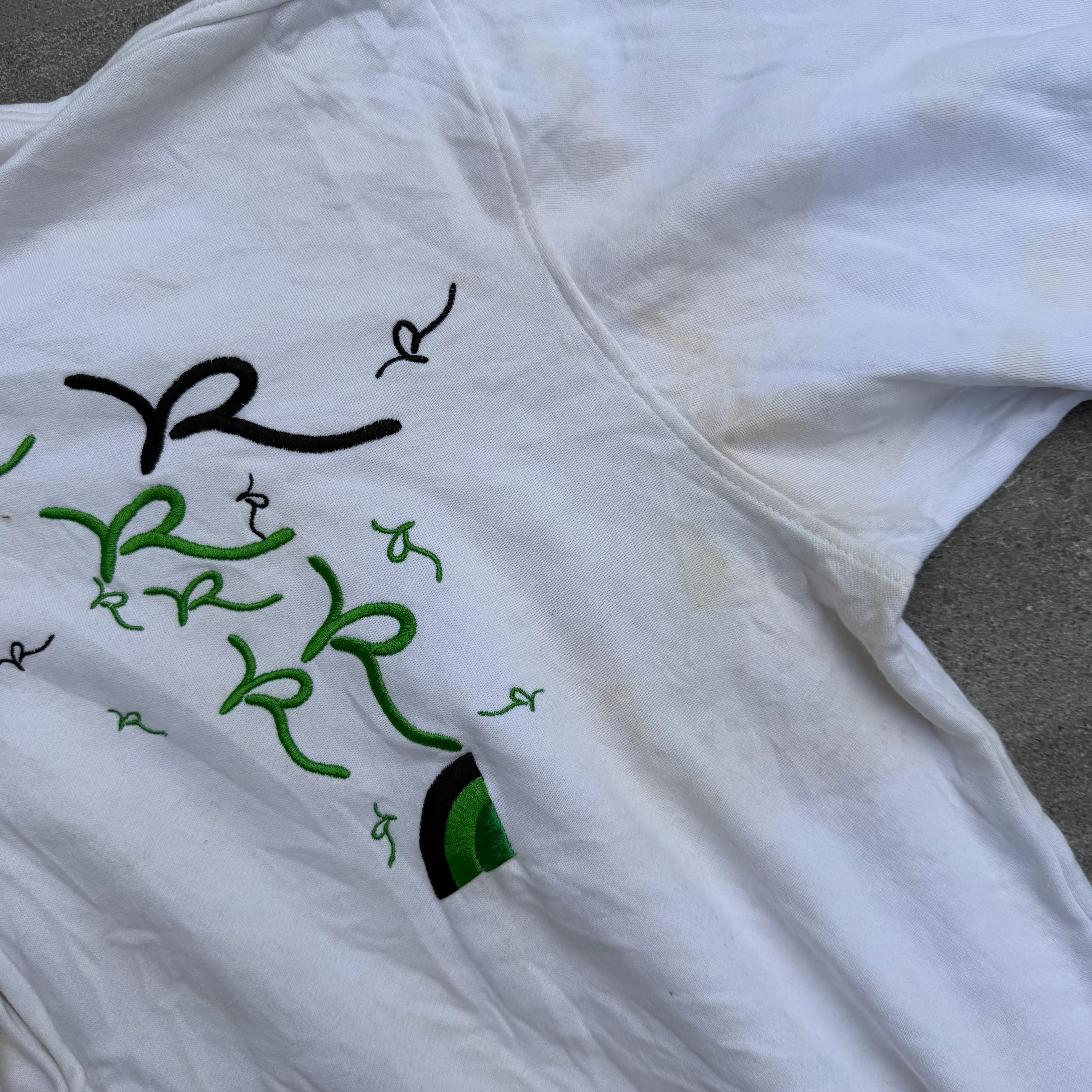 gangsta rocawear zip - XL - Image 3