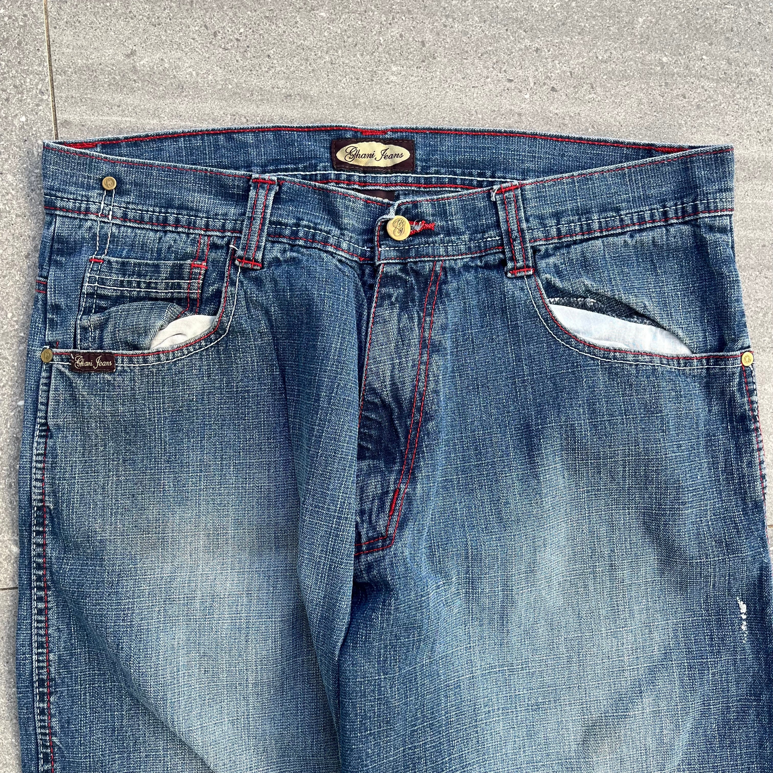 ghani jeans - 36x32” - Image 4