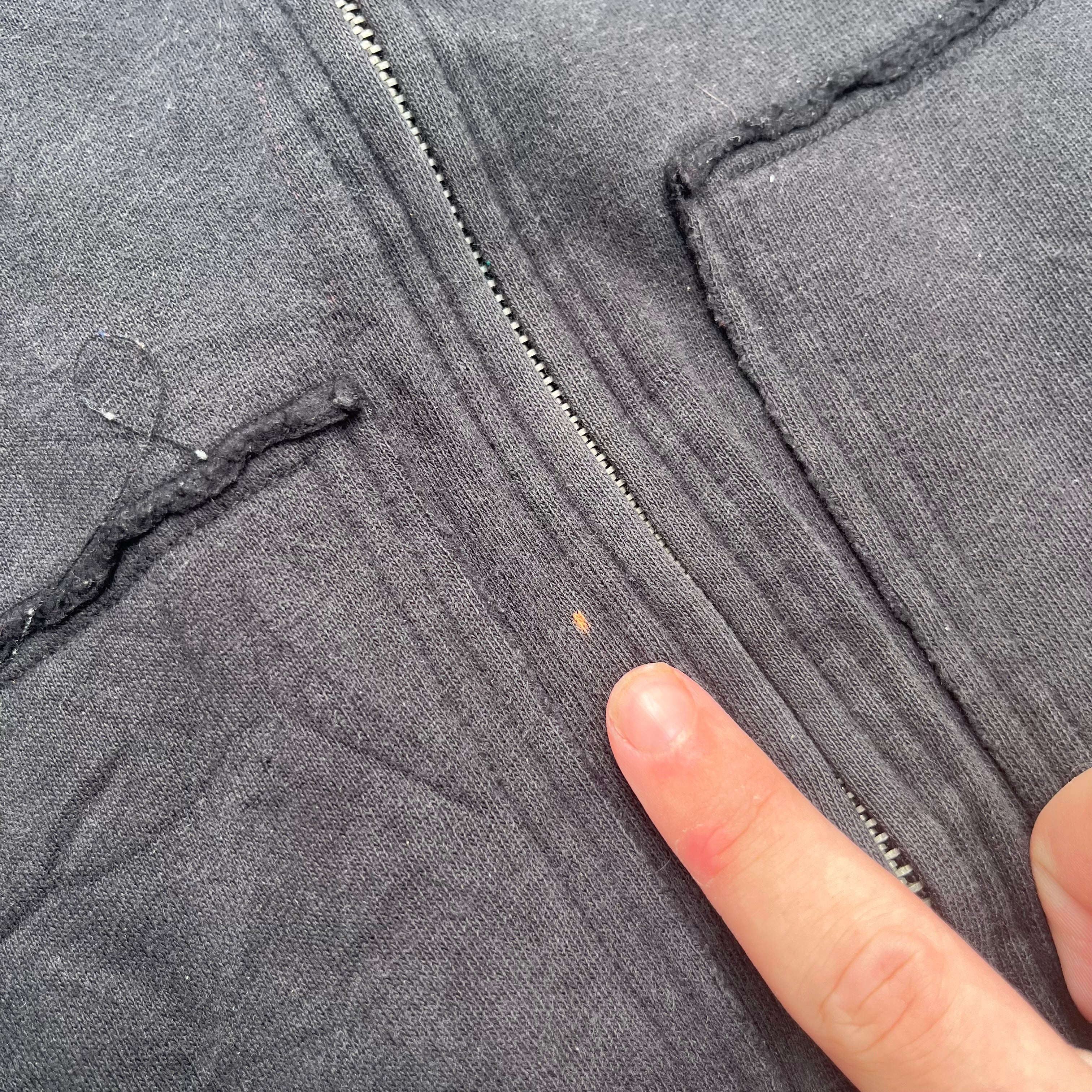 hurley stitched zip - S - Image 3