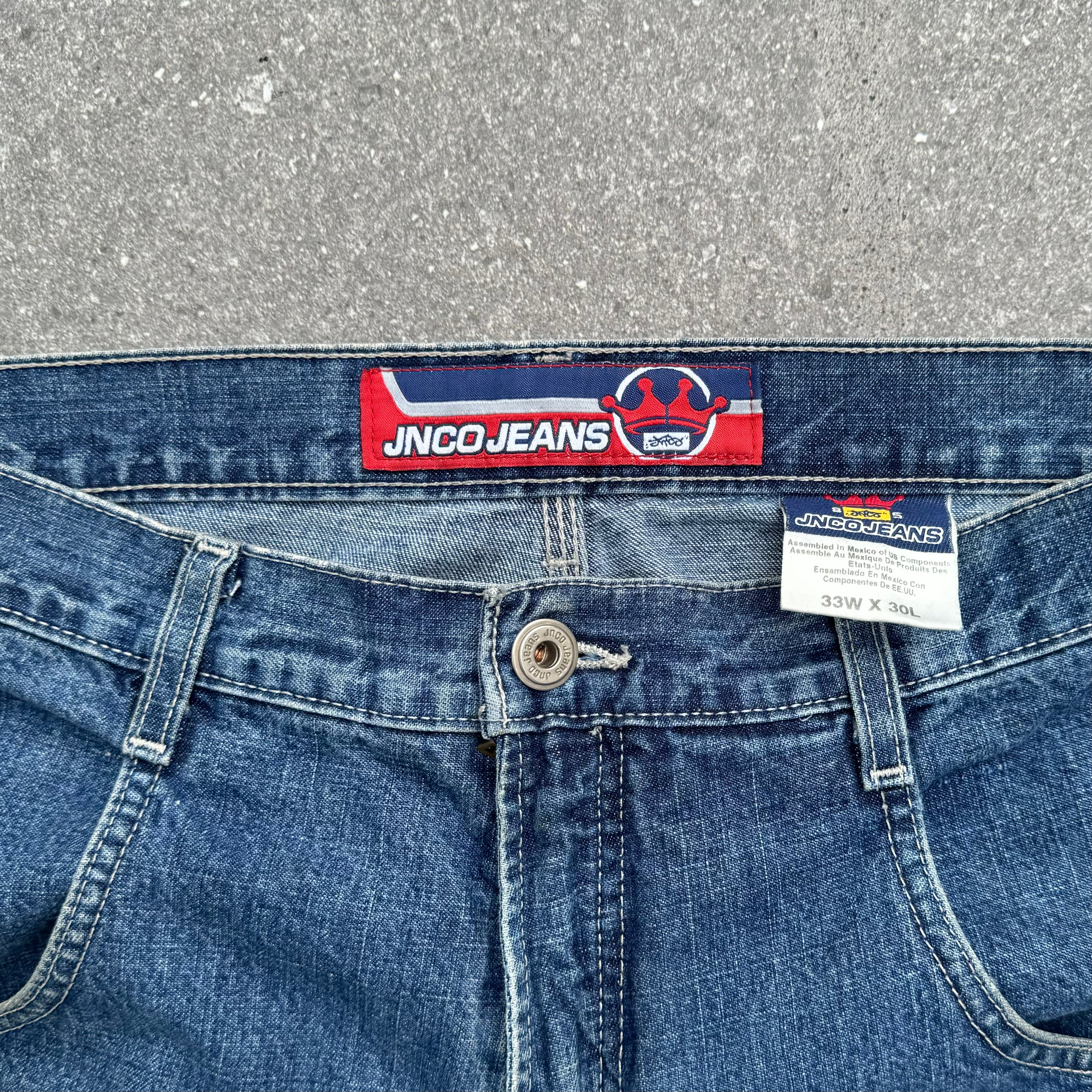 JNCO crown carpenters - 33” - Image 4