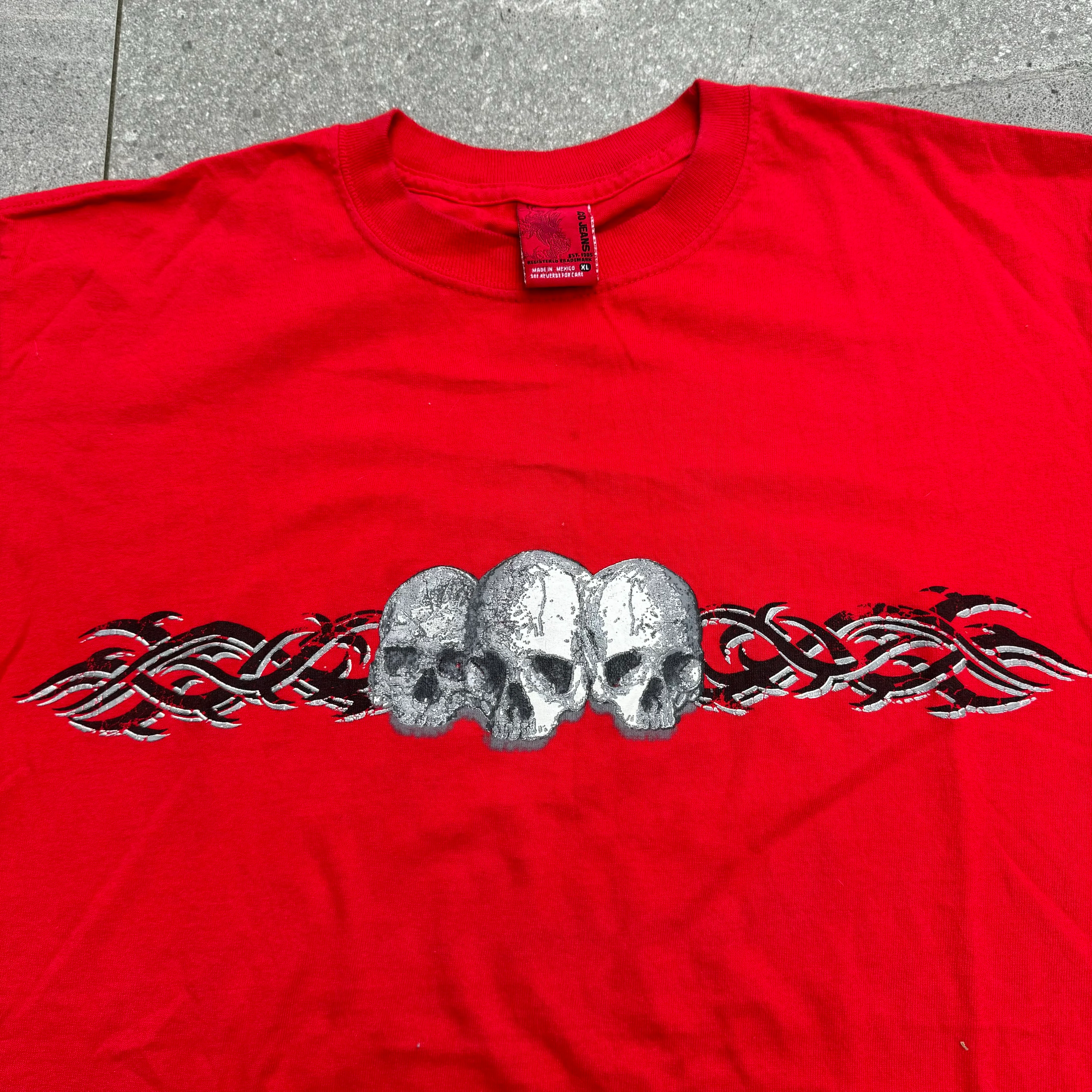 JNCO tee - XL - Image 3