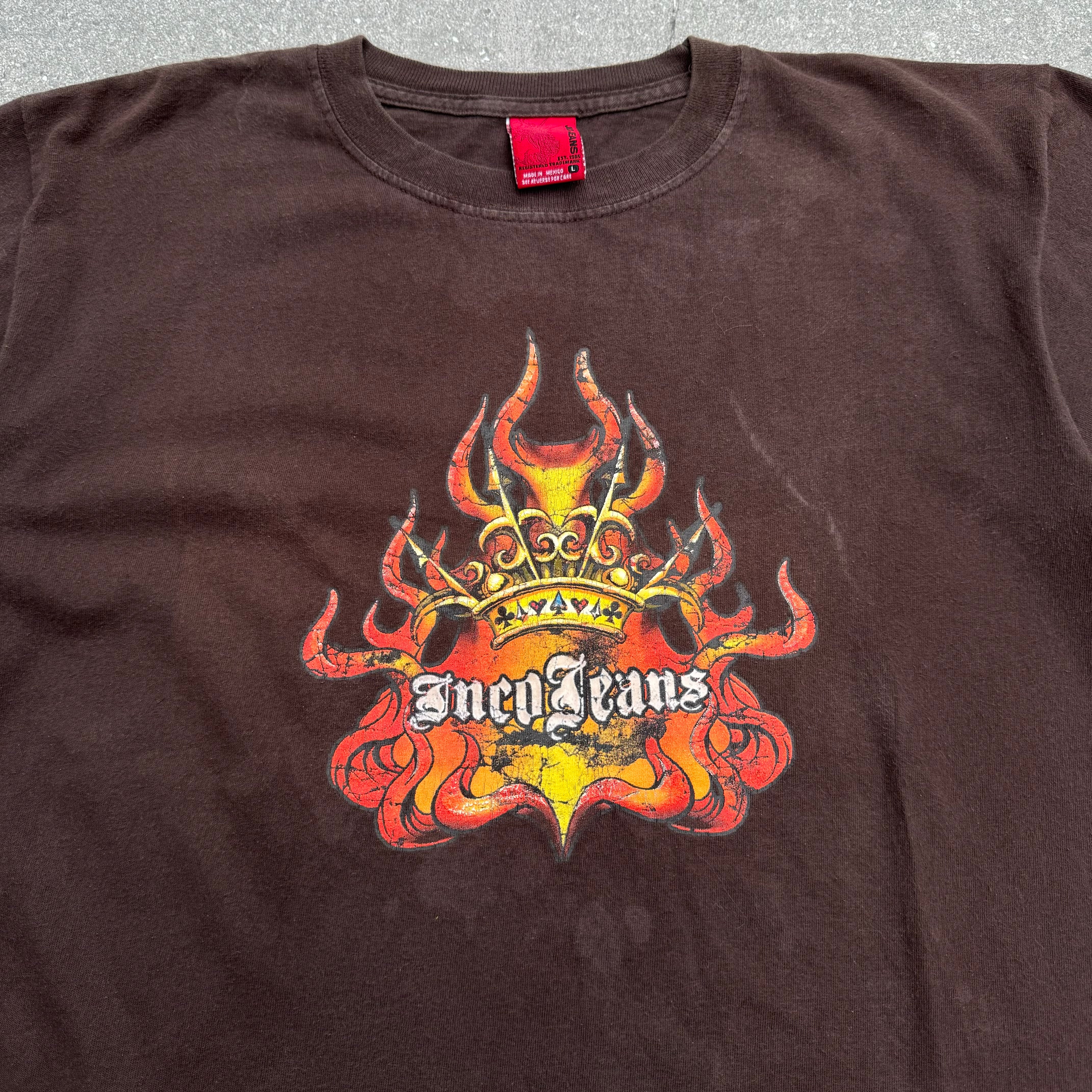 JNCO tee - L - Image 3