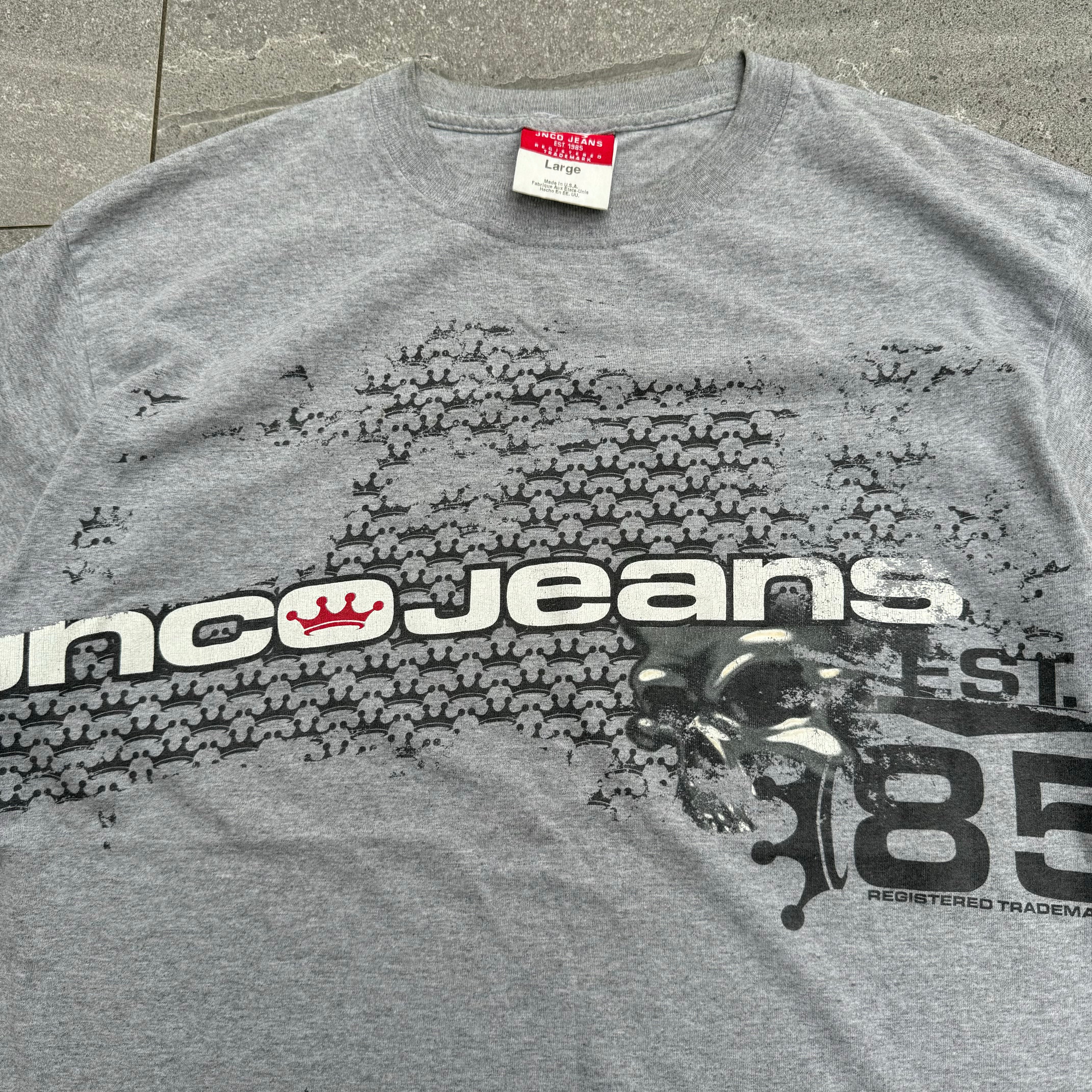 JNCO tee - L - Image 3