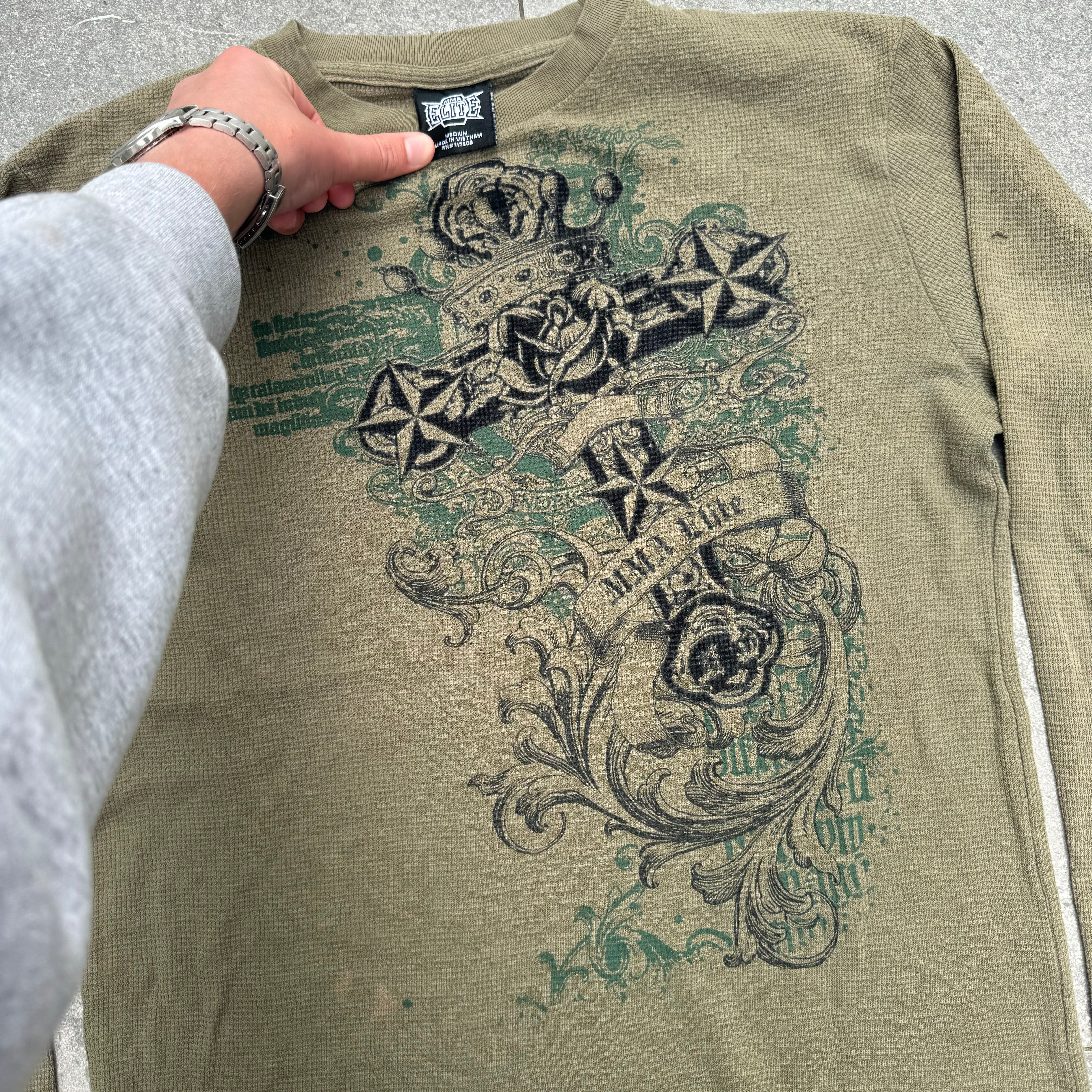 mma elite thermal - M - Image 3