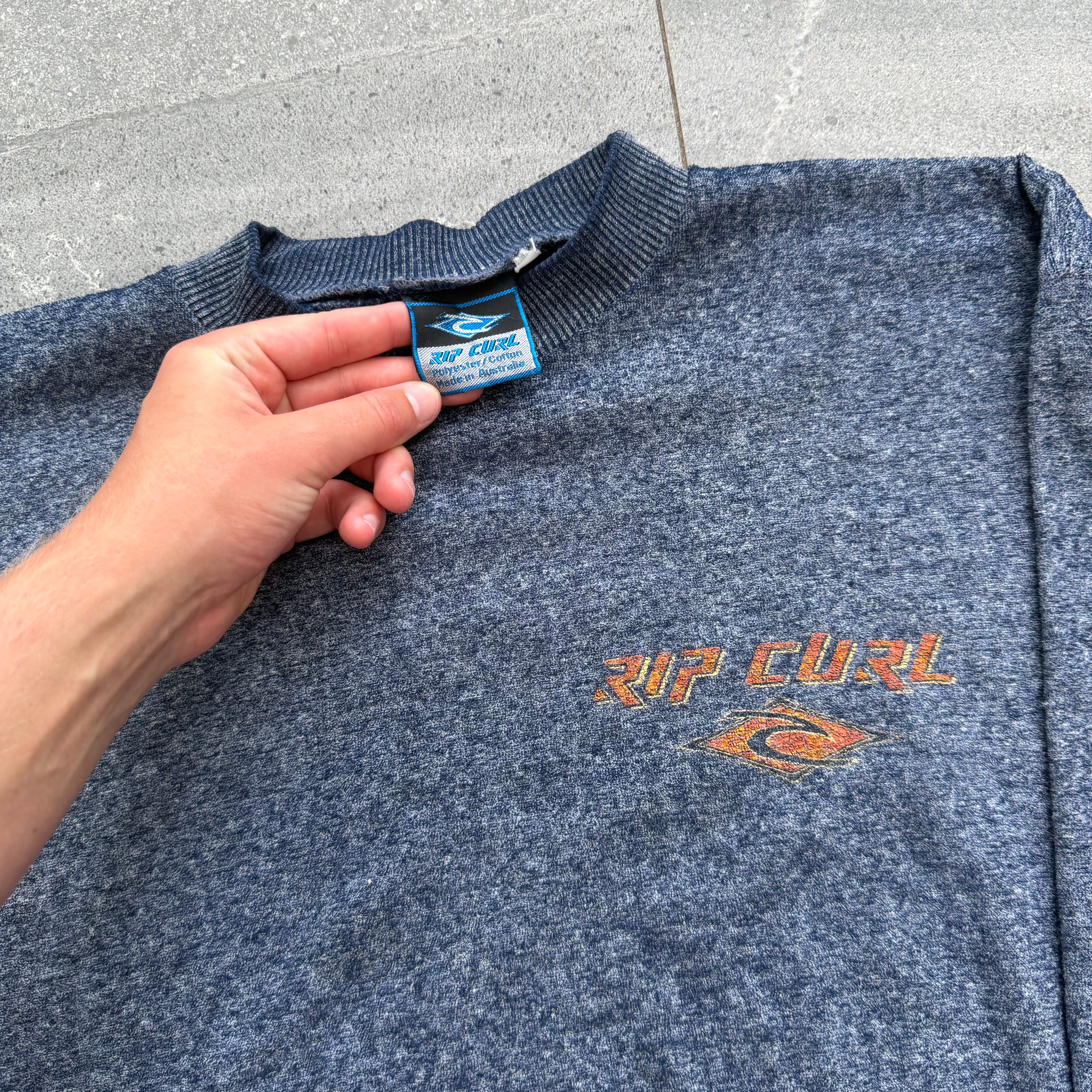 **rare** 90s rip curl - L - Image 3