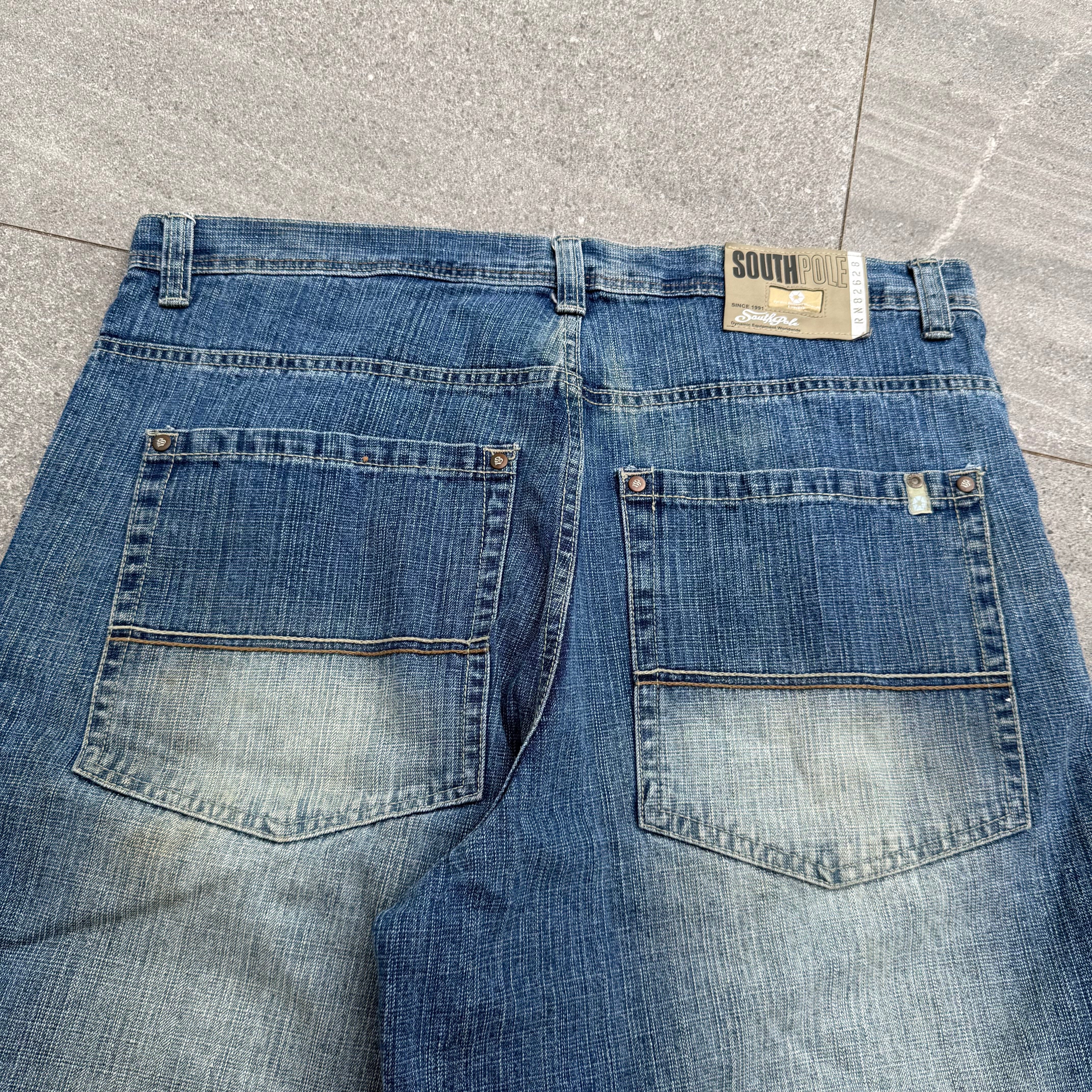 southpole gold tabs (yippeee!) - 38” - Image 3